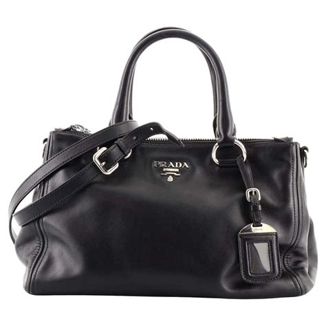 prada double zip tote dupe|large prada double tote.